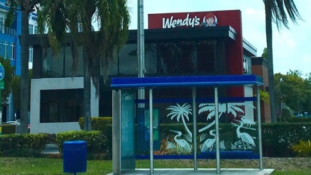 Wendys | restaurant | 10680 NW 41st St, Miami, FL 33178, USA | 3054369535 OR +1 305-436-9535