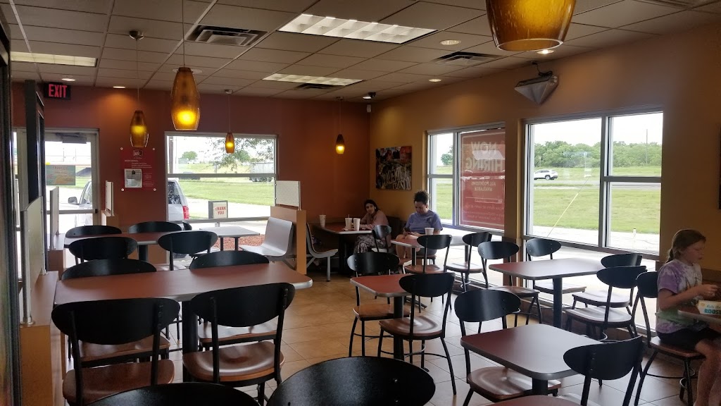Jack in the Box | restaurant | 2610 Central E Fwy, Wichita Falls, TX 76306, USA | 9408510667 OR +1 940-851-0667