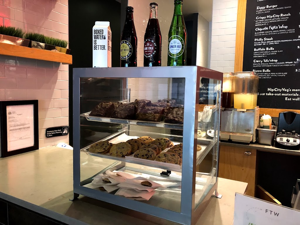 HipCityVeg | meal takeaway | 214 S 40th St, Philadelphia, PA 19103, USA | 2672444342 OR +1 267-244-4342