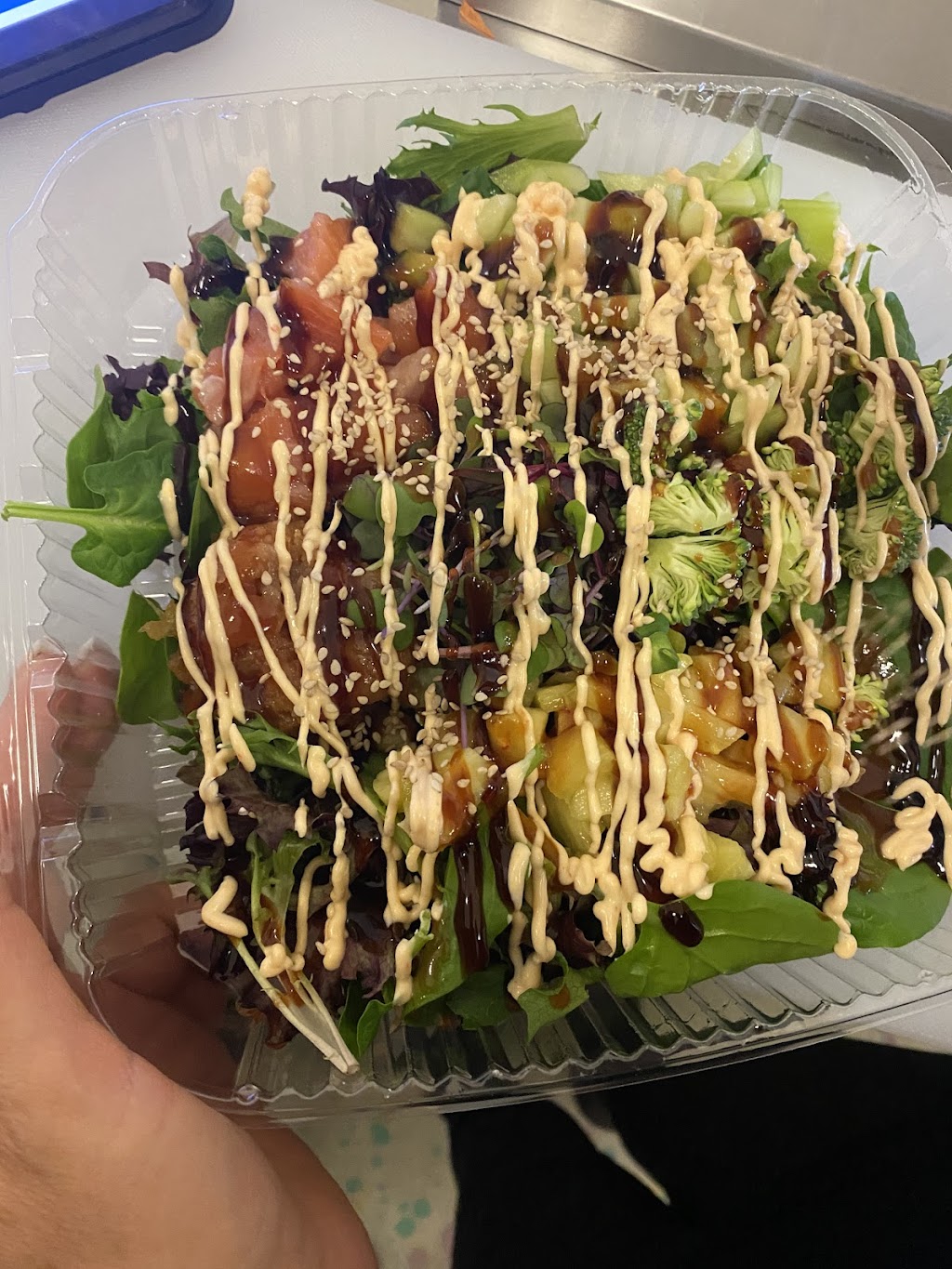 POKE OKA | restaurant | 1925 Main St Suite B, Ramona, CA 92065, USA | 7608960029 OR +1 760-896-0029