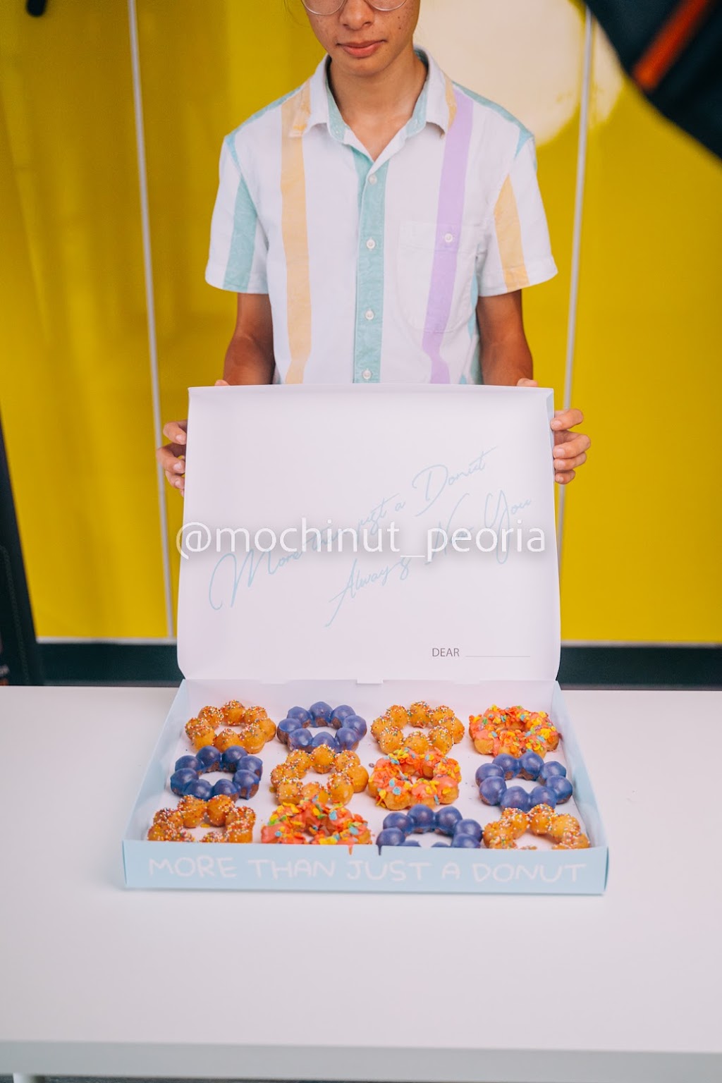 Mochinut Peoria | restaurant | 7549 W Cactus Rd Unit 109, Peoria, AZ 85381, USA | 6234405482 OR +1 623-440-5482