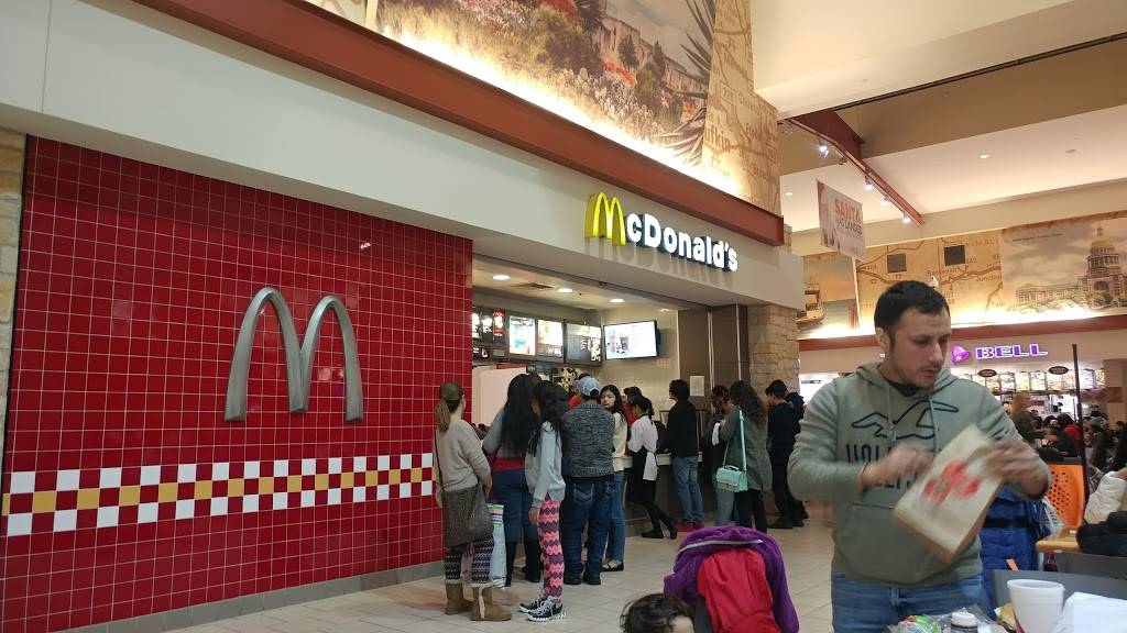 McDonalds | cafe | 900 Gessner Rd, Houston, TX 77024, USA | 7139731035 OR +1 713-973-1035