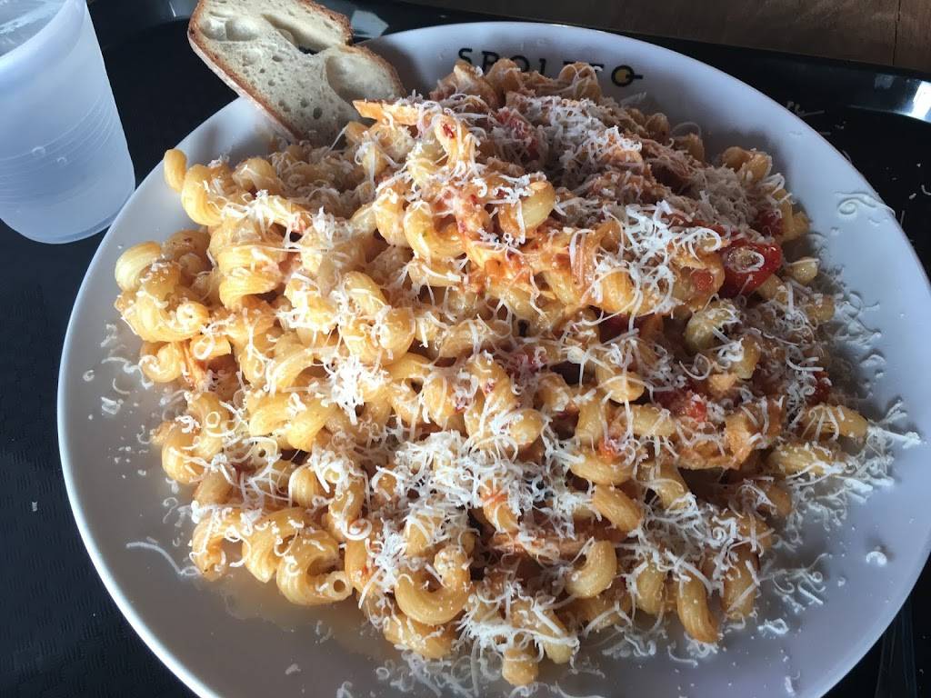 Spoleto: My Italian Kitchen | restaurant | 4175 Campus Dr, Irvine, CA 92617, USA | 9493333132 OR +1 949-333-3132