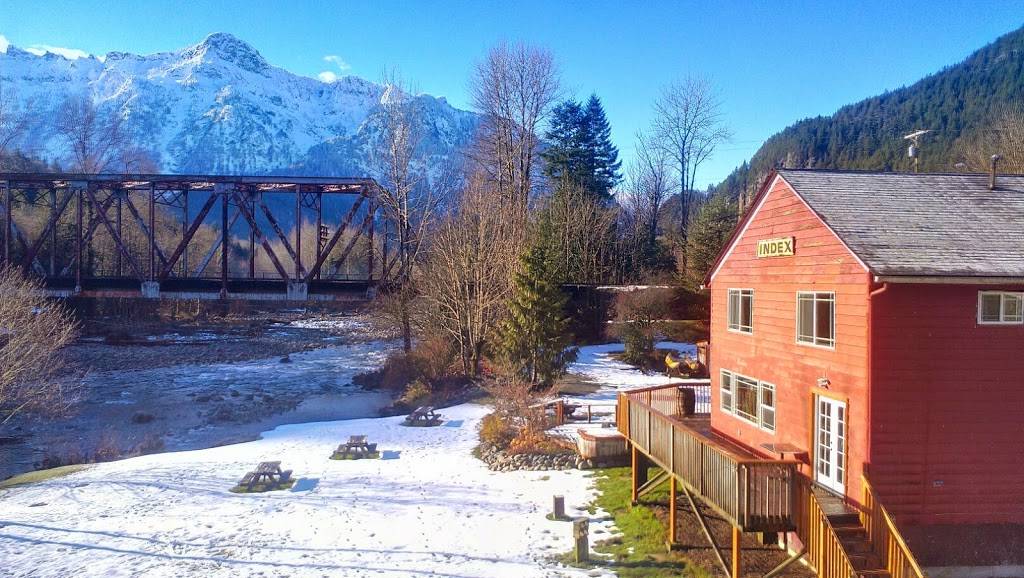 The River House | cafe | 444 Ave A, Index, WA 98256, USA | 4258839039 OR +1 425-883-9039