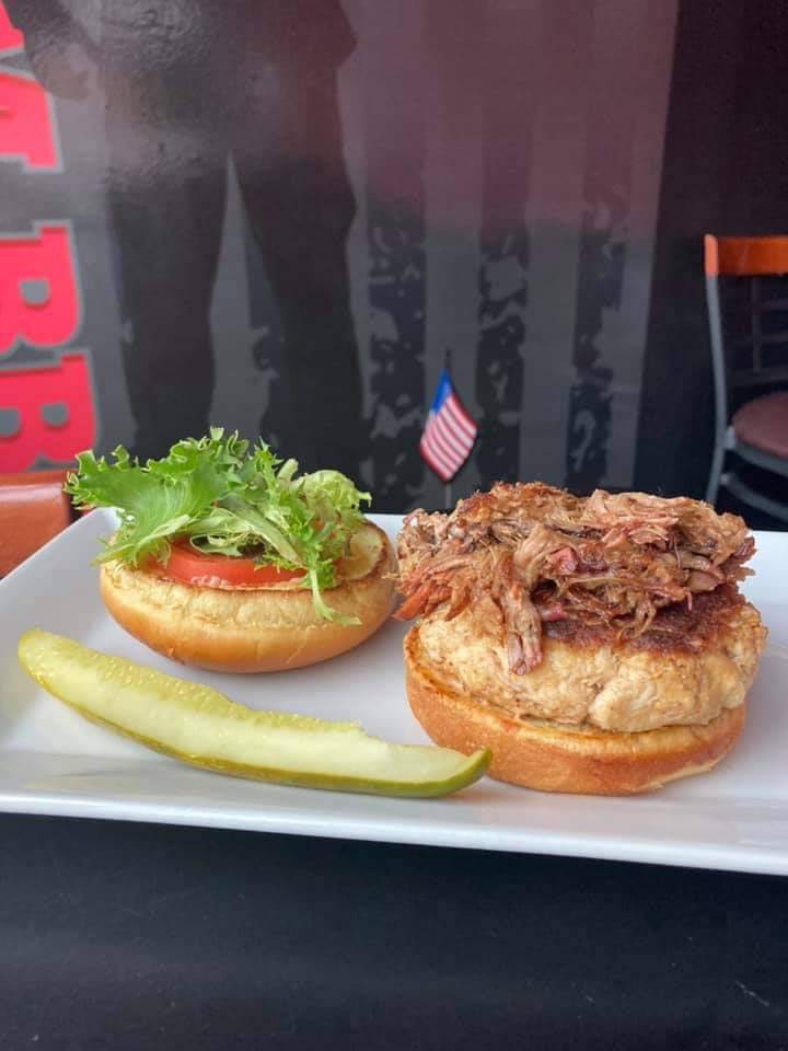 Freedom BBQ | restaurant | 251 N George St, York, PA 17401, USA | 7178937974 OR +1 717-893-7974