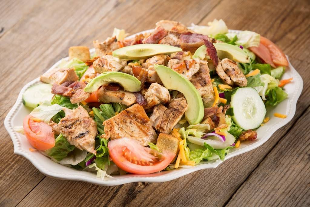 9ers Grill @ Katy | meal takeaway | 23225 Kingsland Blvd, Katy, TX 77494, USA | 2813951133 OR +1 281-395-1133