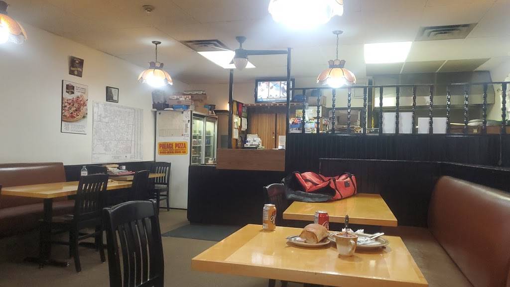 Palace Pizza & Spaghetti House | restaurant | 727 Davis Dr, Newmarket, ON L3Y 2R2, Canada | 9058981511 OR +1 905-898-1511