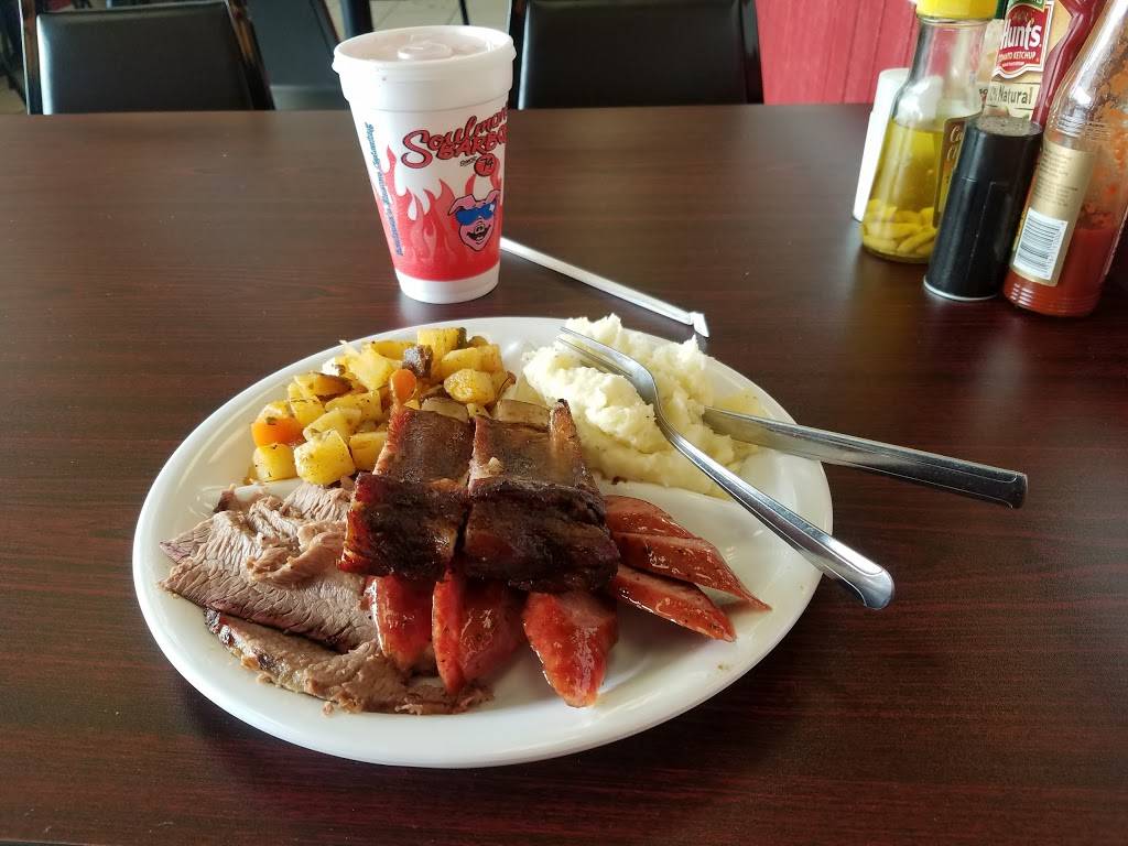 Soulmans Bar-B-Que | restaurant | 2255 S Goliad St, Rockwall, TX 75032, USA | 9727221900 OR +1 972-722-1900
