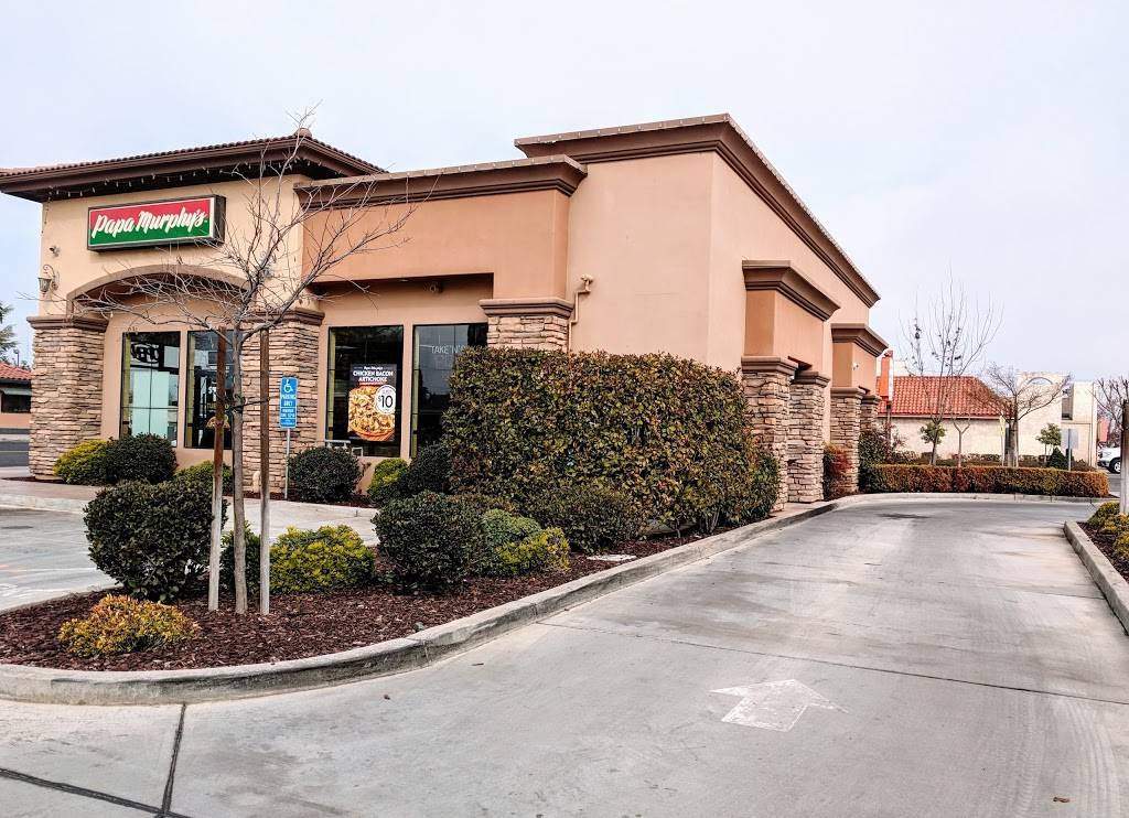 Papa Murphys Take N Bake Pizza | meal takeaway | 324 N Gateway Dr #120, Madera, CA 93637, USA | 5596611800 OR +1 559-661-1800