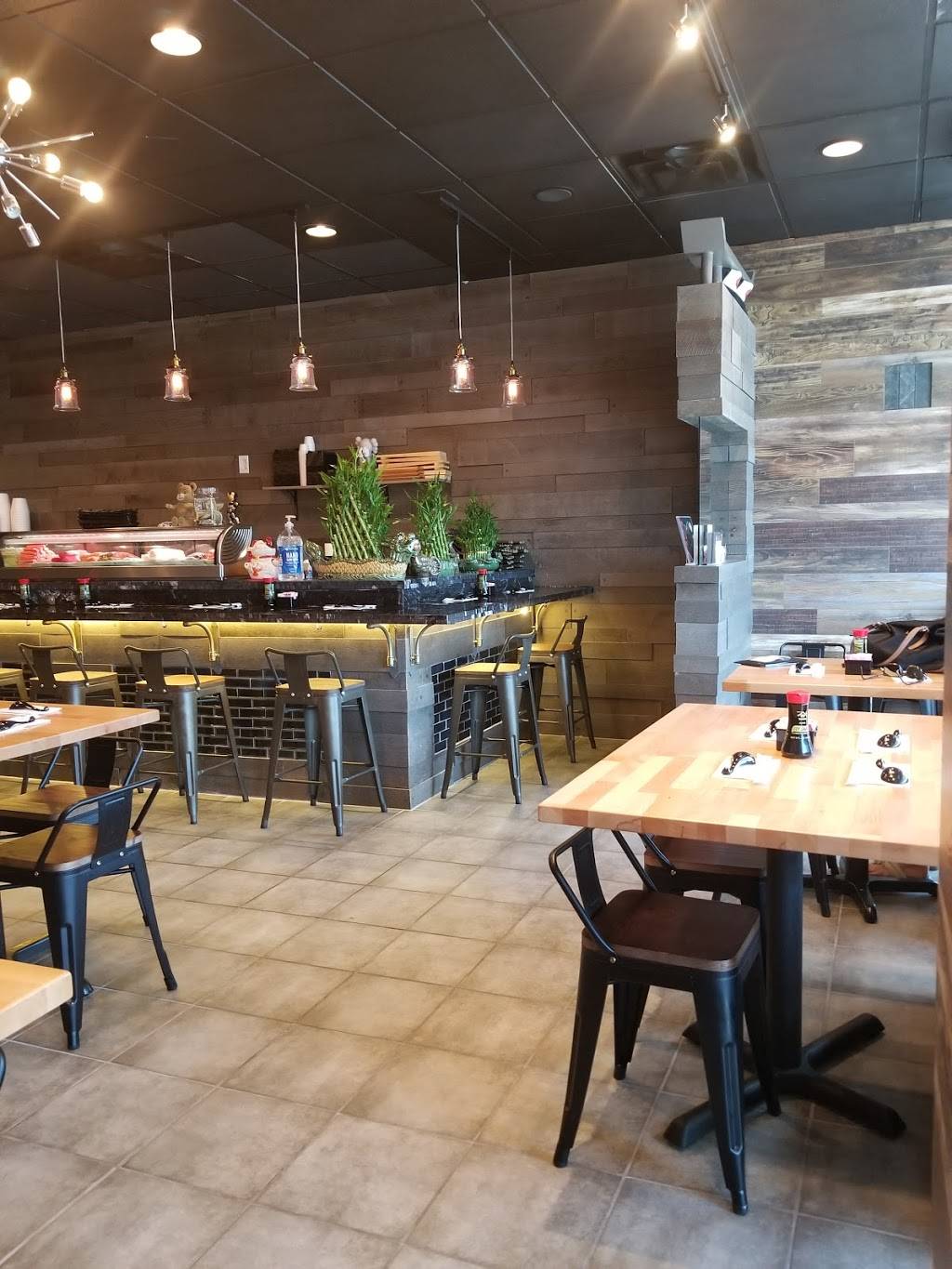 Tamashi Ramen and Sushi Oak Forest | restaurant | 1214 W 43rd St Ste 500, Houston, TX 77018, USA | 7136362665 OR +1 713-636-2665