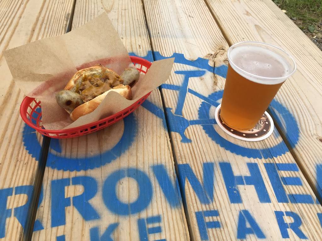 The Biergarten @ Arrowhead Bike Farm | meal takeaway | 8263-B Gatewood Rd, Fayetteville, WV 25840, USA | 3049005501 OR +1 304-900-5501