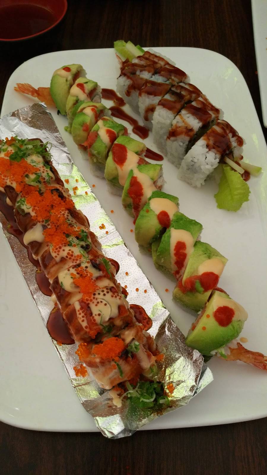 Ocean Fish Sushi & Grill | restaurant | 455 Oceana Blvd, Pacifica, CA 94044, USA | 6503551886 OR +1 650-355-1886