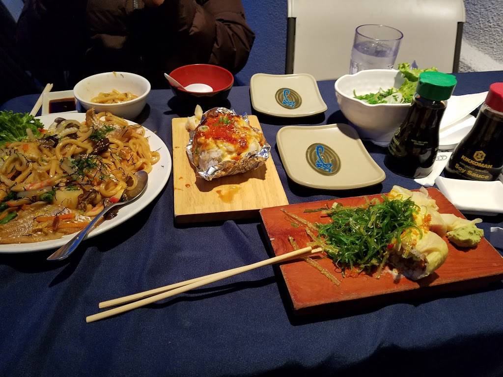 Sushi House | restaurant | 2375 Shore Line Dr, Alameda, CA 94501, USA | 5108650999 OR +1 510-865-0999