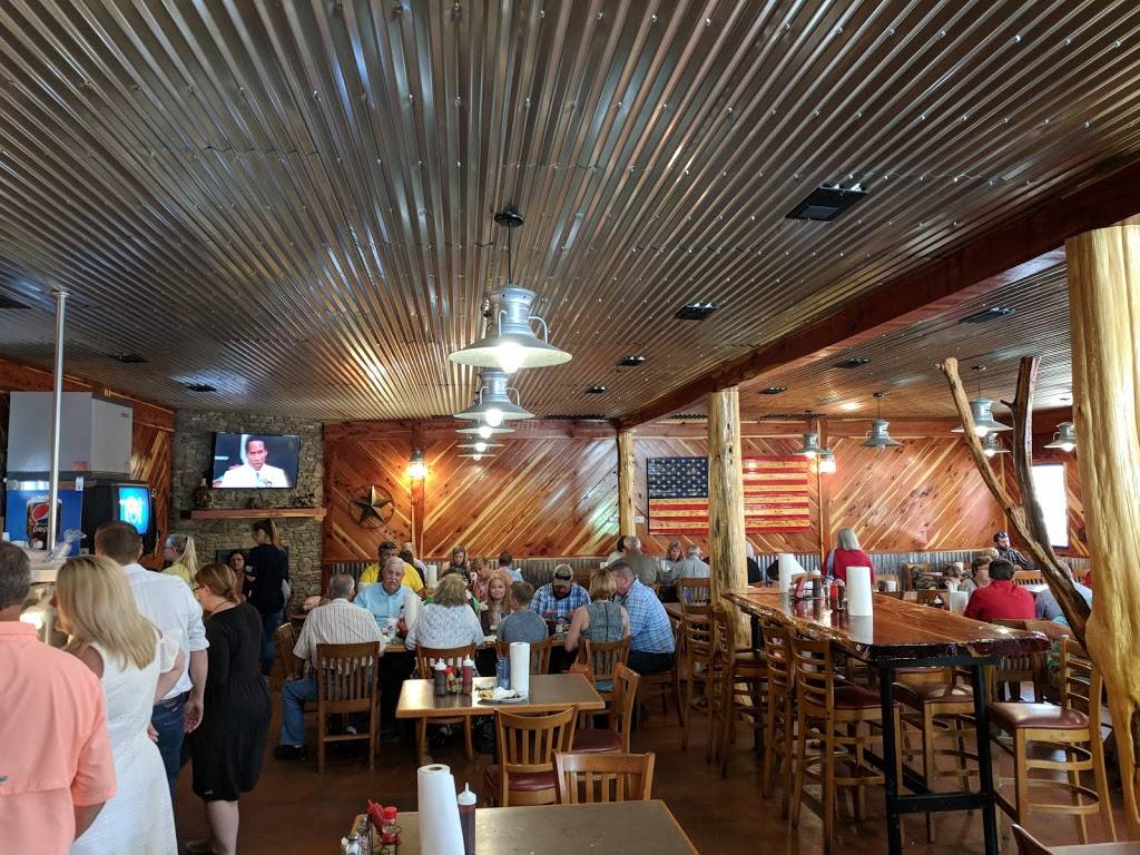 Copper Top | restaurant | 45701 AL-277, Stevenson, AL 35772, USA | 2564376262 OR +1 256-437-6262