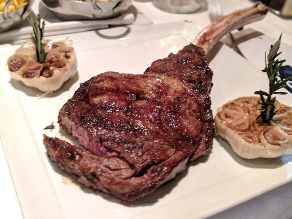 XO Prime Steaks | restaurant | 500 West Saint Clair Avenue, Cleveland, OH 44113, USA | 2168611919 OR +1 216-861-1919