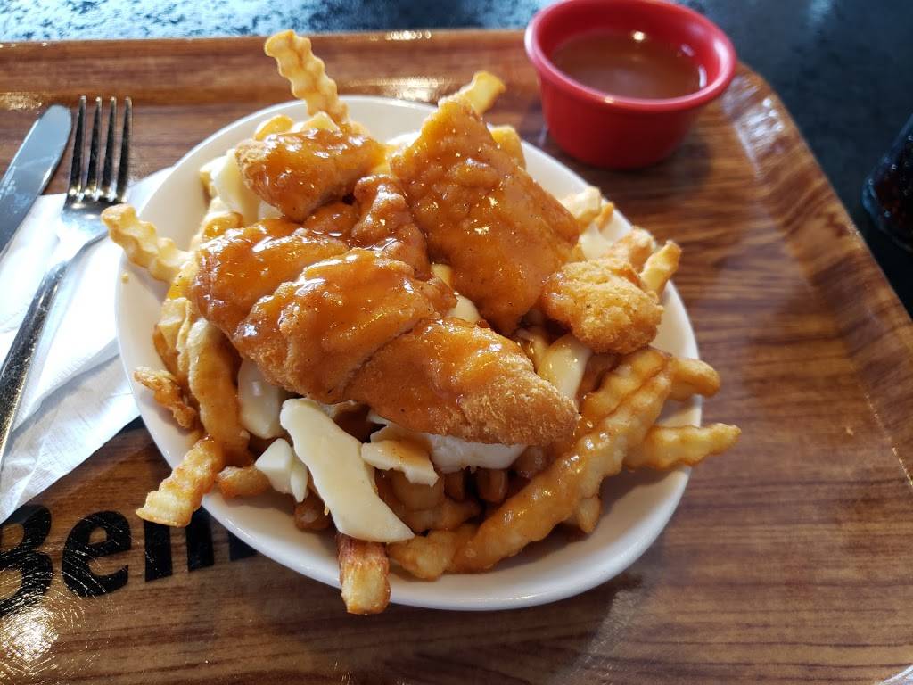 Benny et Cie La Prairie | restaurant | 965 Boulevard des Prés-Verts, La Prairie, QC J5R 0R3, Canada | 4508744444 OR +1 450-874-4444