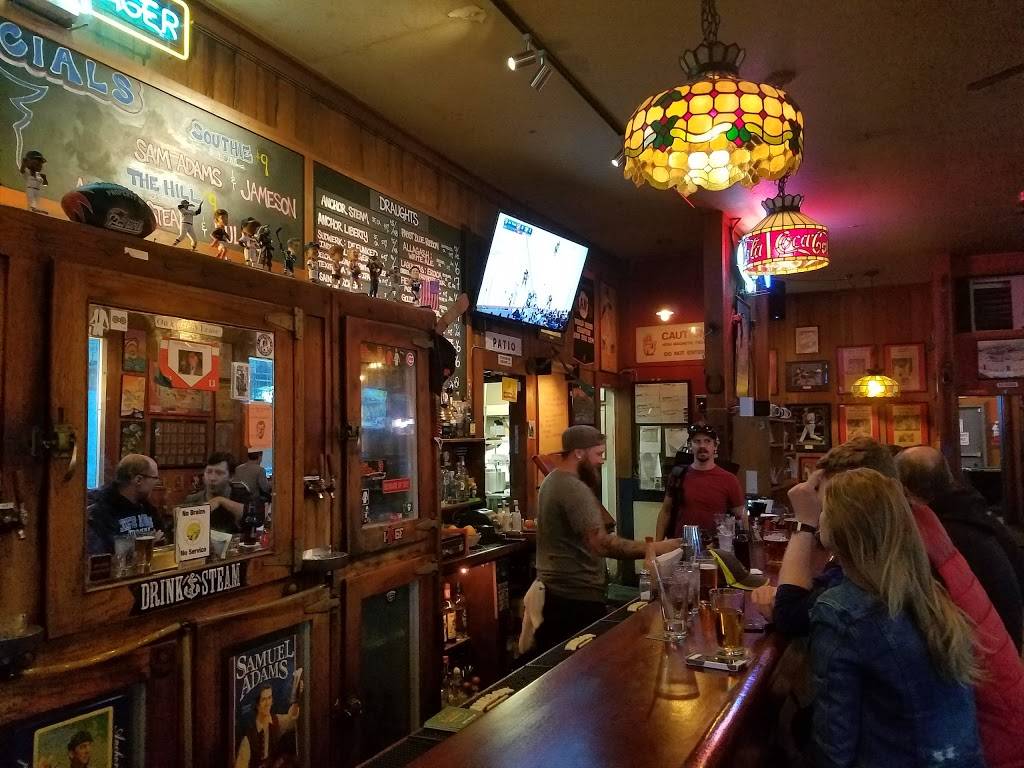 Connecticut Yankee | restaurant | 100 Connecticut St, San Francisco, CA 94107, USA | 4155524440 OR +1 415-552-4440