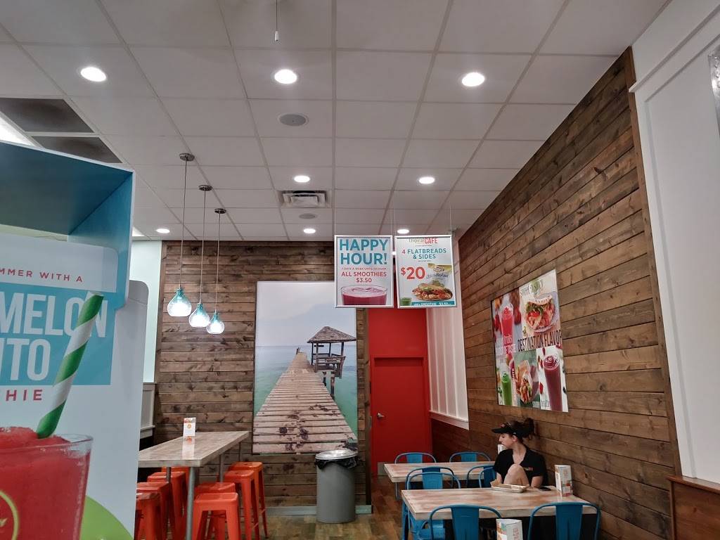 Tropical Smoothie Cafe | restaurant | 11160 Medlock Bridge Rd #100, Johns Creek, GA 30097, USA | 6783954226 OR +1 678-395-4226