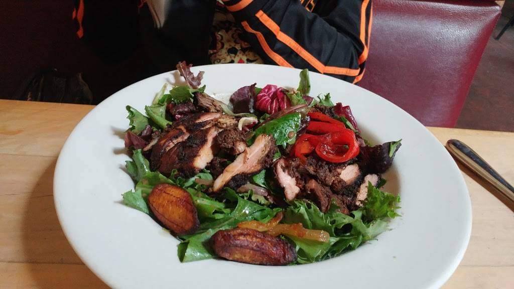 Kingston 11 Cuisine | restaurant | 2270 Telegraph Ave, Oakland, CA 94612, USA | 5104652558 OR +1 510-465-2558