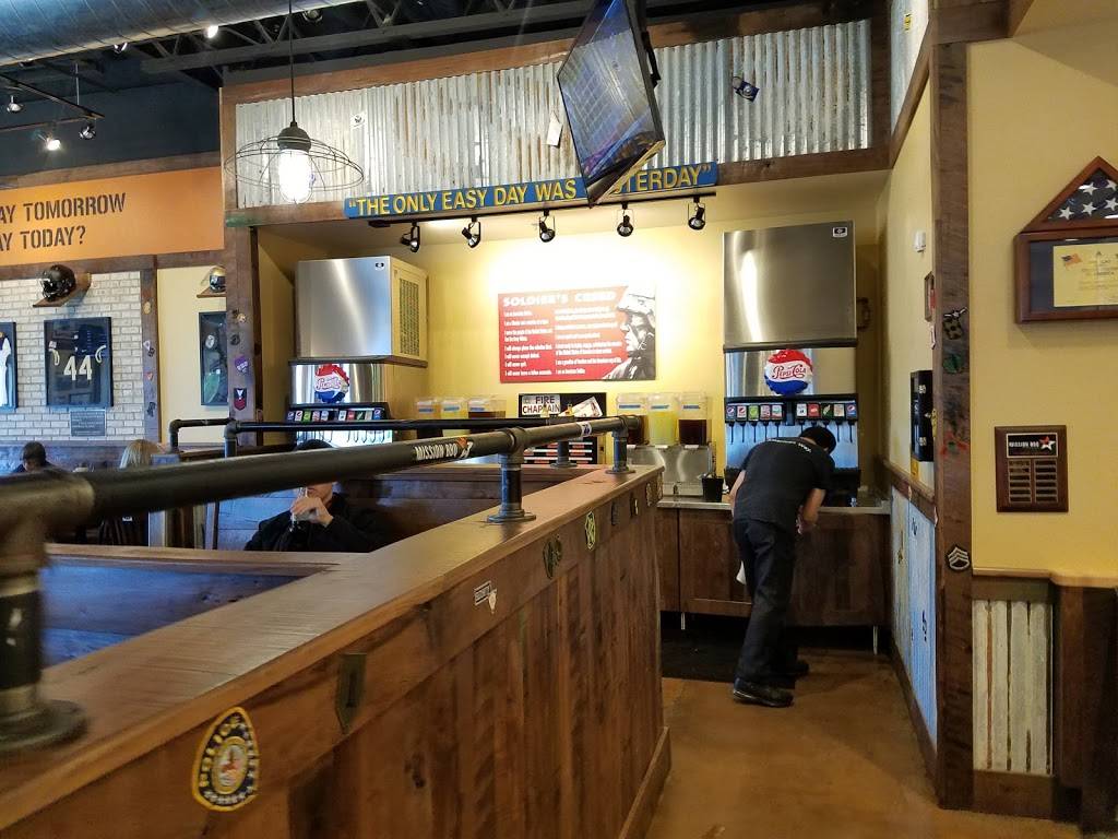 MISSION BBQ | restaurant | 1570 Butterfield Rd, Downers Grove, IL 60515, USA | 6308243606 OR +1 630-824-3606