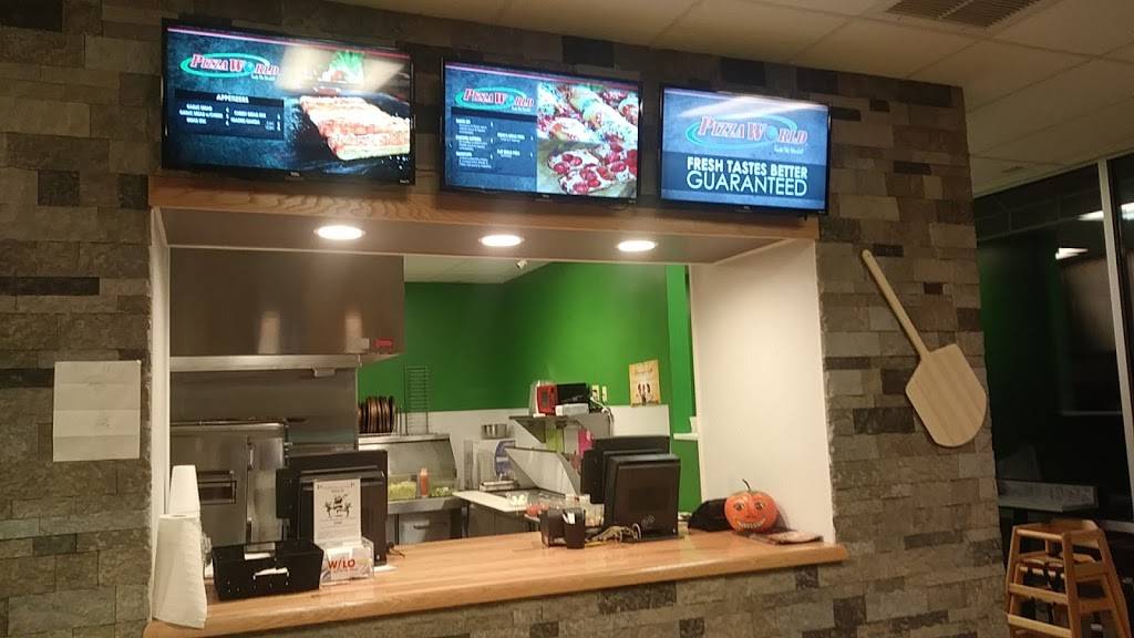 Pizza World Farmville | restaurant | 237 Sunchase Blvd, Farmville, VA 23901, USA | 4343911000 OR +1 434-391-1000