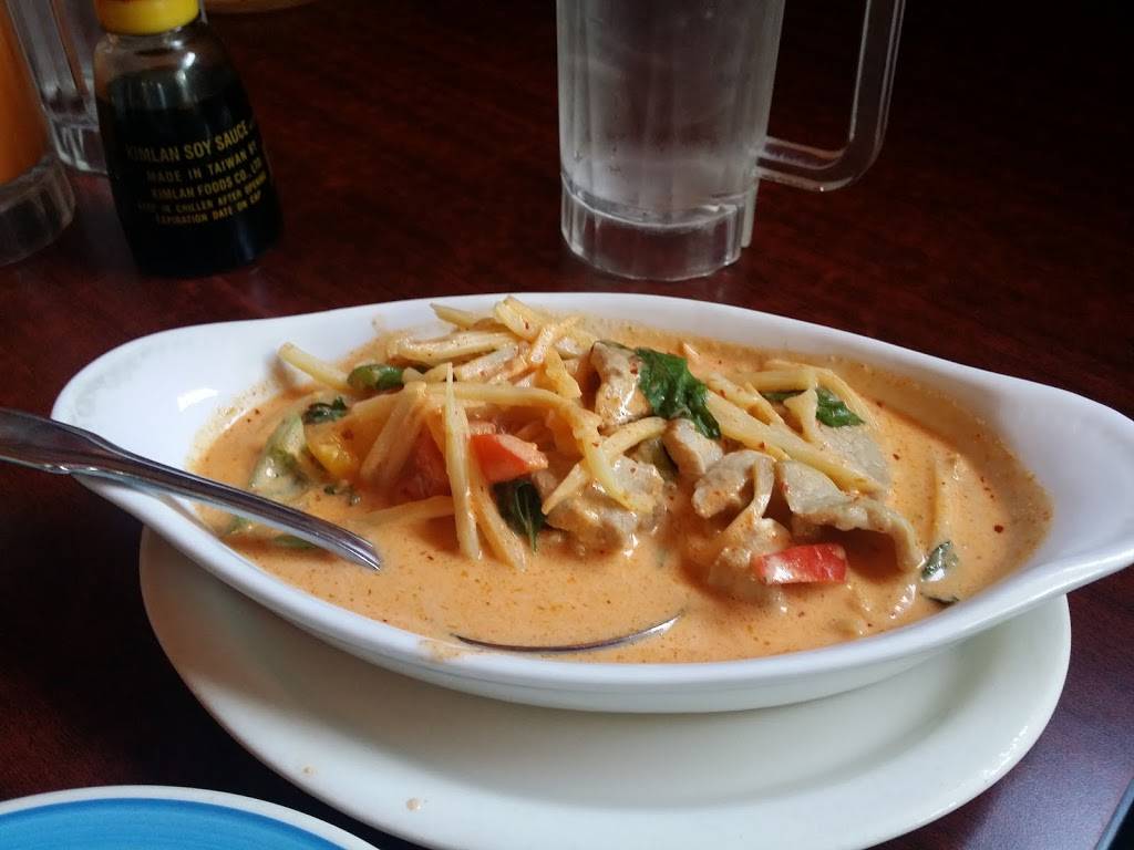 Thai Bay Cafe | restaurant | 7549 Arlington Ave, Riverside, CA 92503, USA | 9516876968 OR +1 951-687-6968