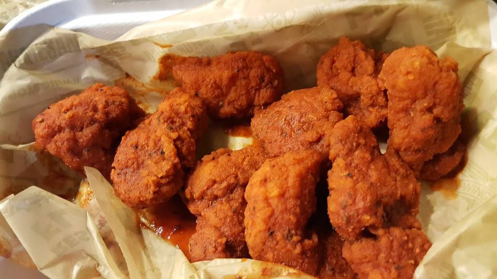 Wingstop | restaurant | 791 Palm Ave #102, Imperial Beach, CA 91932, USA | 6195919464 OR +1 619-591-9464