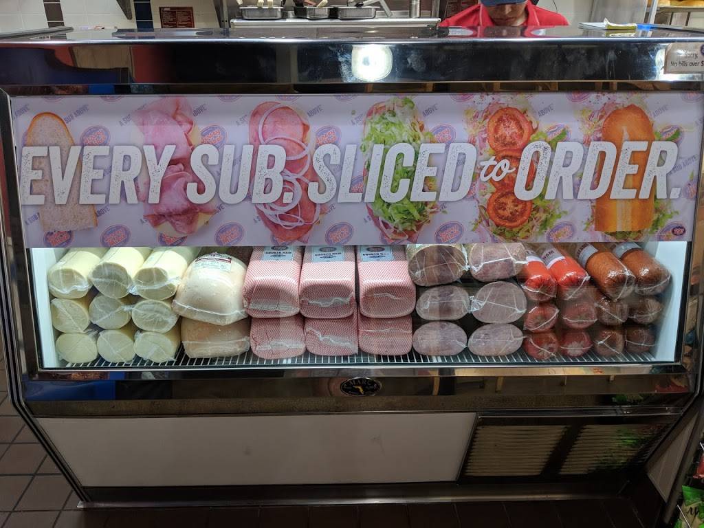 Jersey Mikes Subs | meal takeaway | 912 North Western Avenue, San Pedro, CA 90732, USA | 3108320200 OR +1 310-832-0200