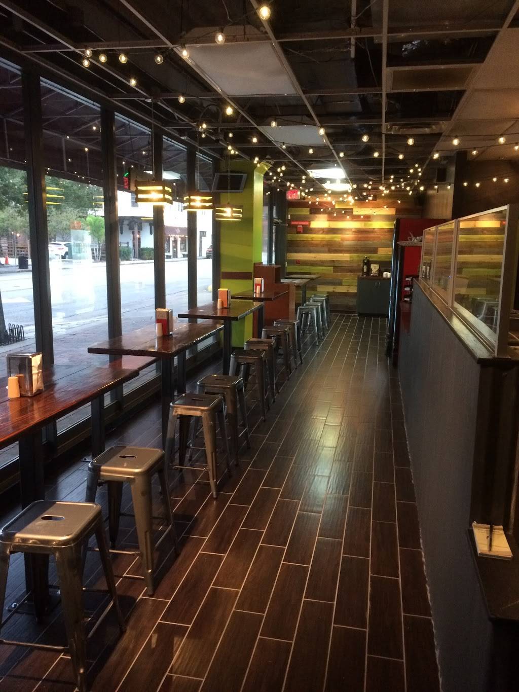 Tin & Taco | restaurant | 40 W Washington St, Orlando, FL 32801, USA | 4074254340 OR +1 407-425-4340