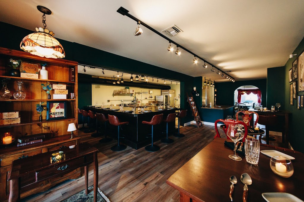 Newbrook Kitchen | restaurant | 106 Elm St, Cheshire, CT 06410, USA | 2038587531 OR +1 203-858-7531