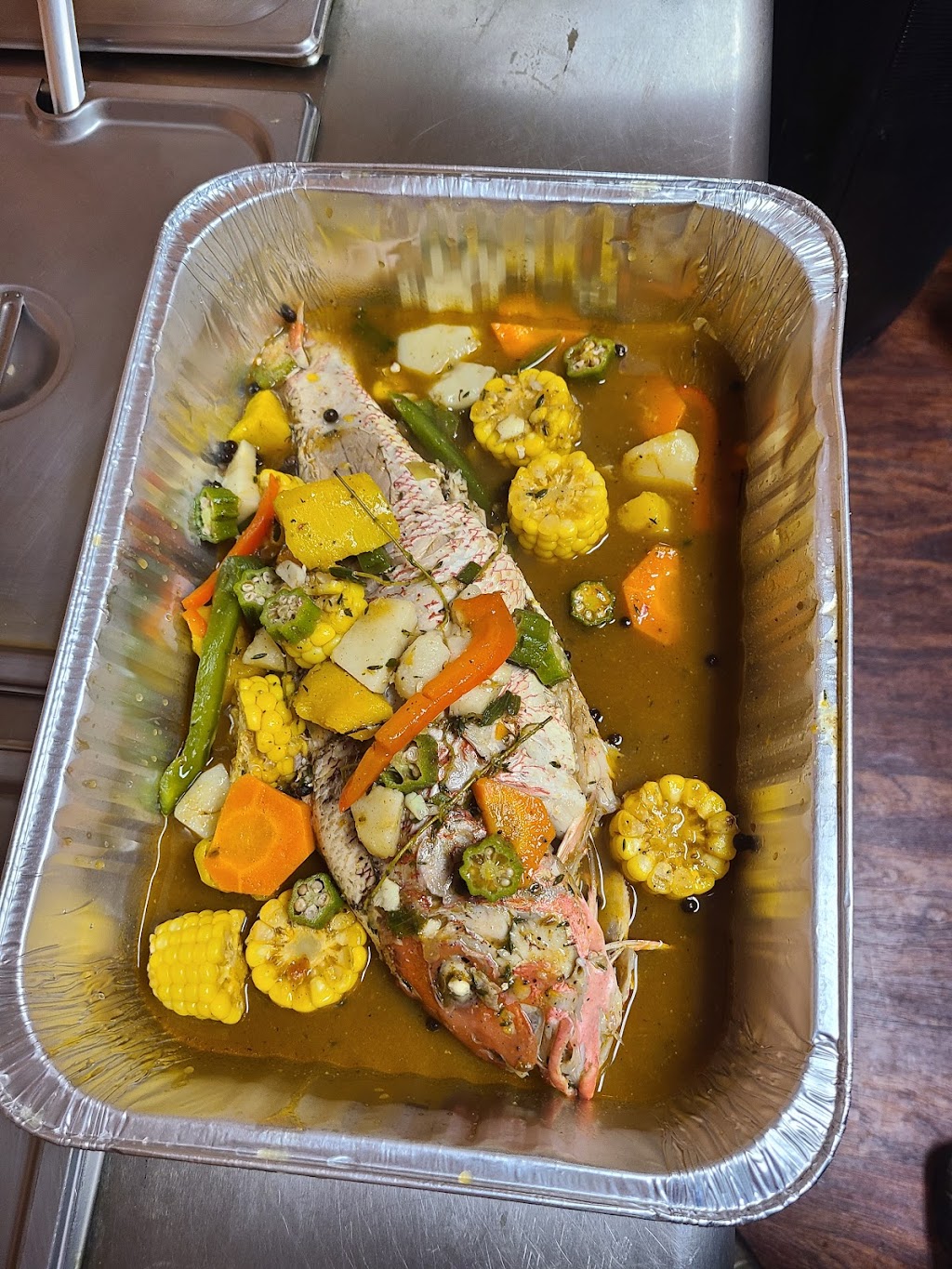 Jewels Caribbean Cuisine | restaurant | 109 Grove Terrace, Newark, NJ 07106, USA | 2488818659 OR +1 248-881-8659