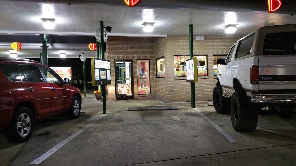 Sonic Drive-In | restaurant | 1500 Fruit Cove Rd N, Jacksonville, FL 32259, USA | 9042301716 OR +1 904-230-1716