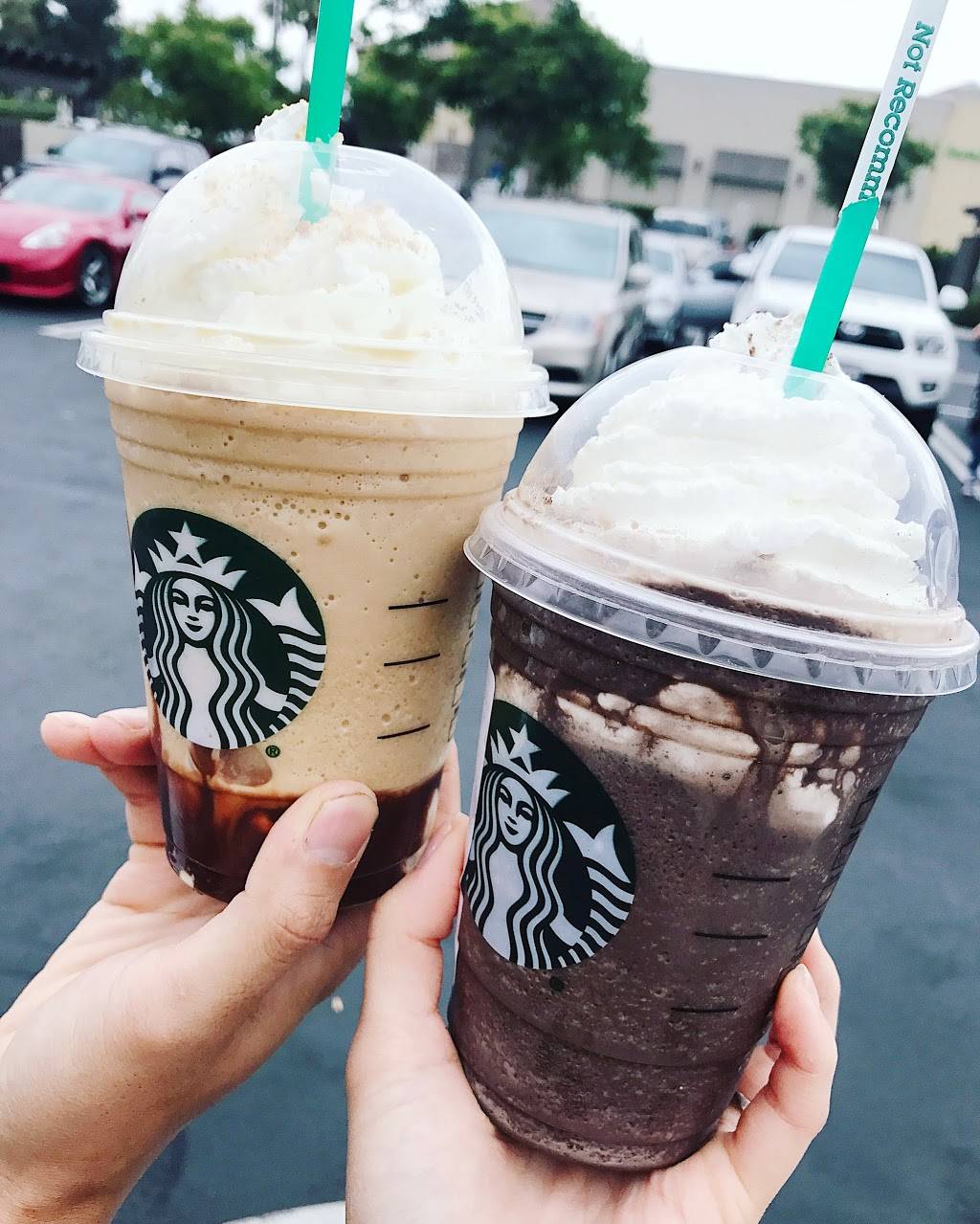 Starbucks | cafe | 16595 Sierra Lakes Pkwy, Fontana, CA 92336, USA | 9093683915 OR +1 909-368-3915