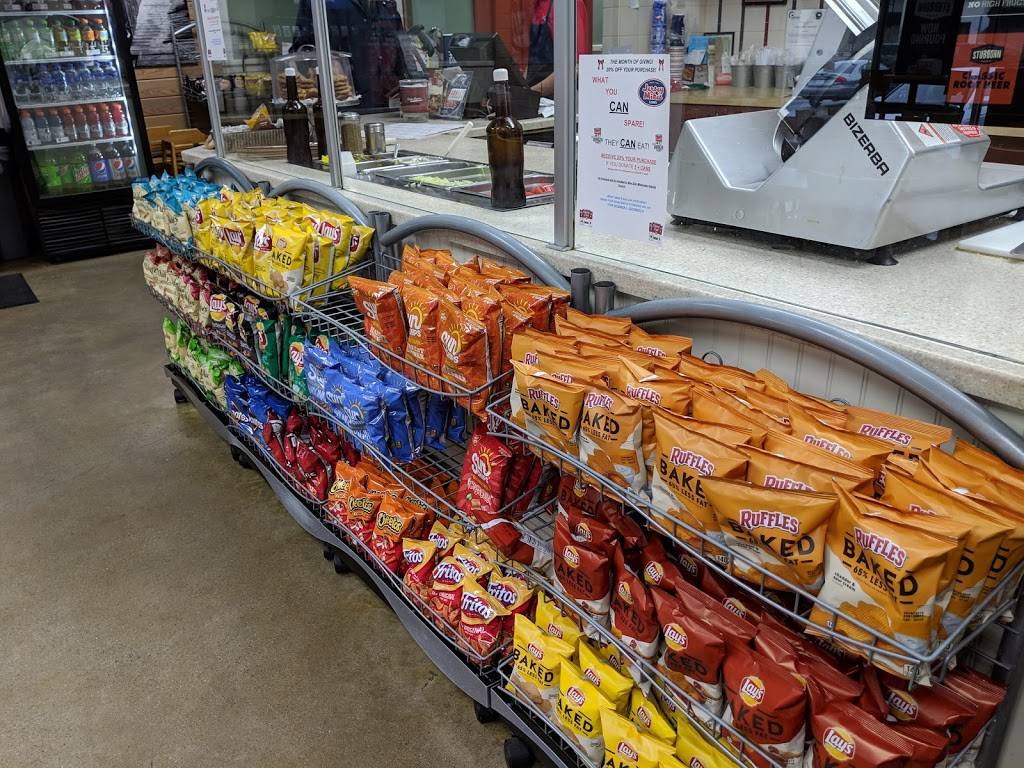 Jersey Mikes Subs | meal takeaway | 2104 Georgia St Suite 101, Greensboro, NC 27408, USA | 3363330002 OR +1 336-333-0002