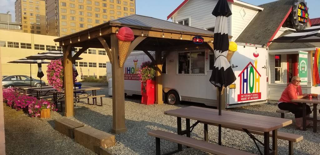 Ihoh | restaurant | 415 L St, Anchorage, AK 99501, USA | 9072680771 OR +1 907-268-0771