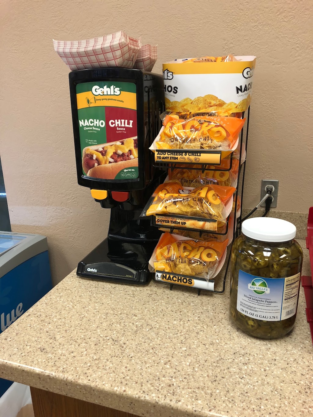 Yesway | restaurant | 1201 NE 12th St, Guymon, OK 73942, USA | 5803381327 OR +1 580-338-1327