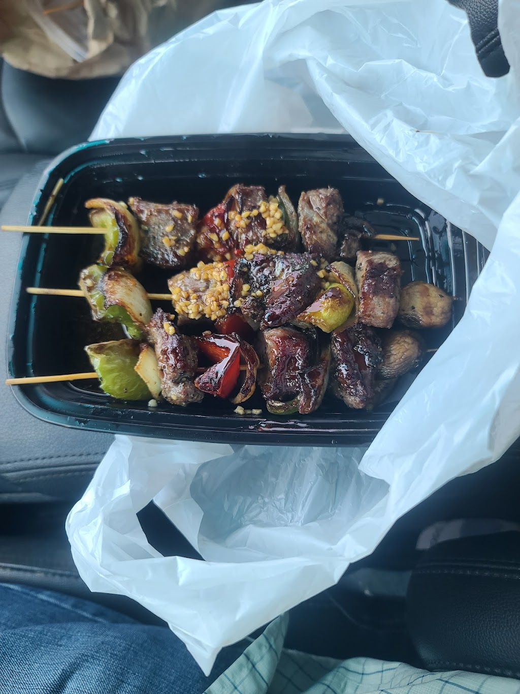 Hibachi Express | restaurant | 1901 Rankin Hwy #108, Midland, TX 79701, USA | 4322475588 OR +1 432-247-5588