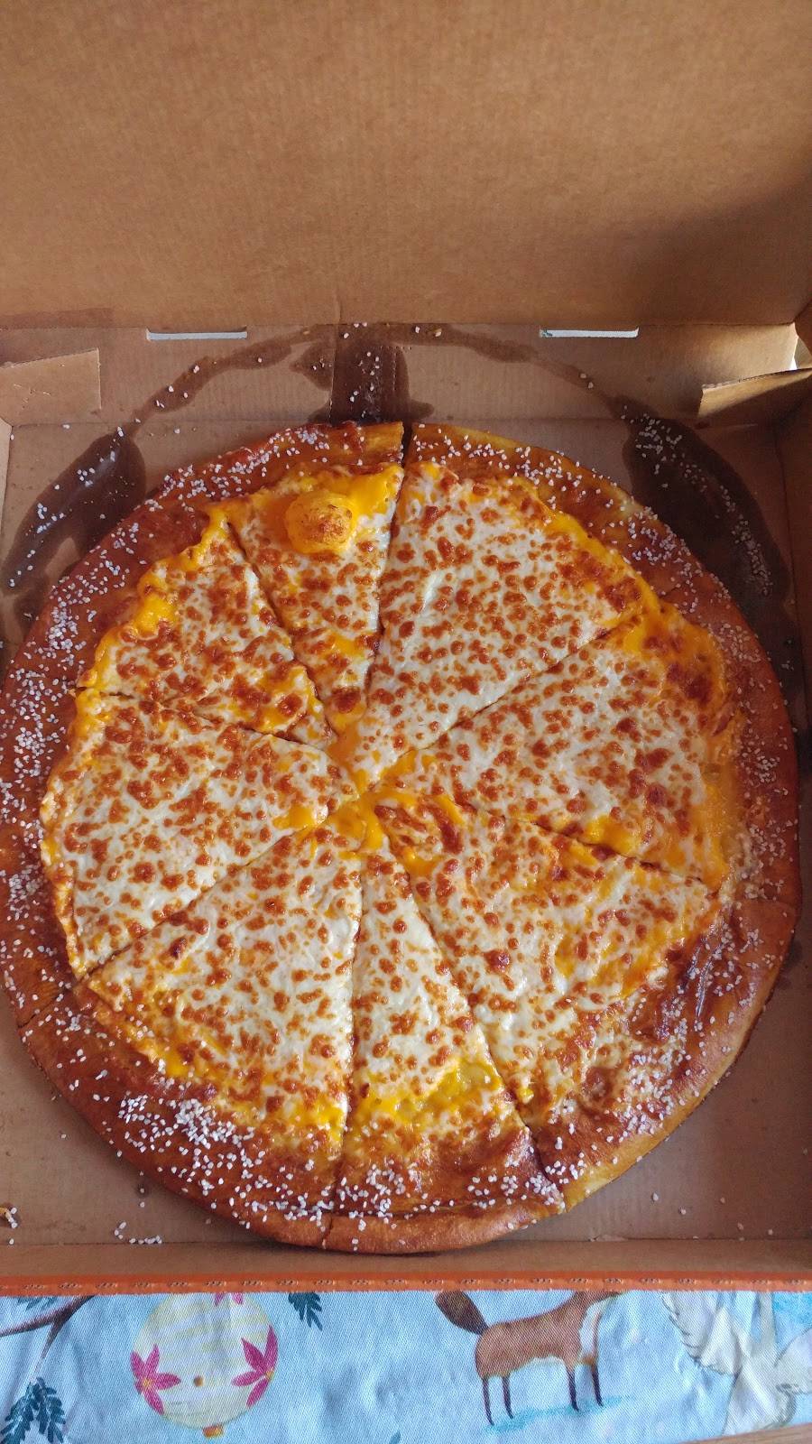 Little Caesars Pizza | meal takeaway | 7603 Harford Rd, Parkville, MD 21234, USA | 4436027871 OR +1 443-602-7871