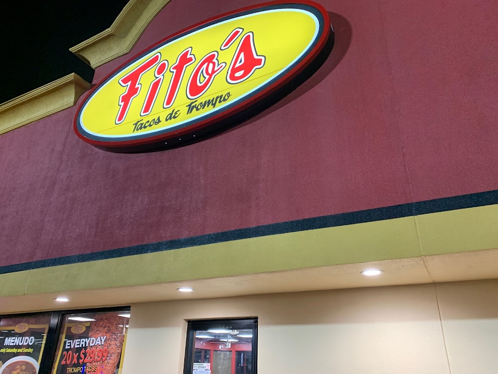 Fitos Tacos de Trompo | restaurant | 2356 E Pioneer Pkwy, Arlington, TX 76010, USA | 4697302020 OR +1 469-730-2020