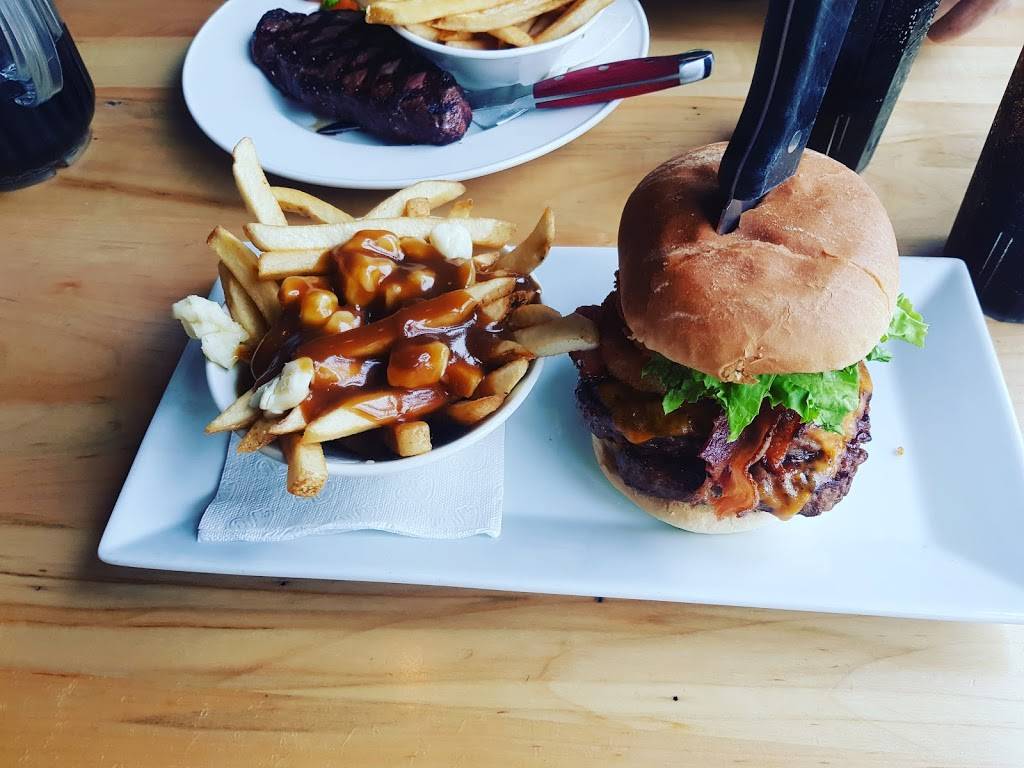 Crabby Joes Bar • Grill | restaurant | 110 Main St W, Listowel, ON N4W 1A1, Canada | 5192911010 OR +1 519-291-1010