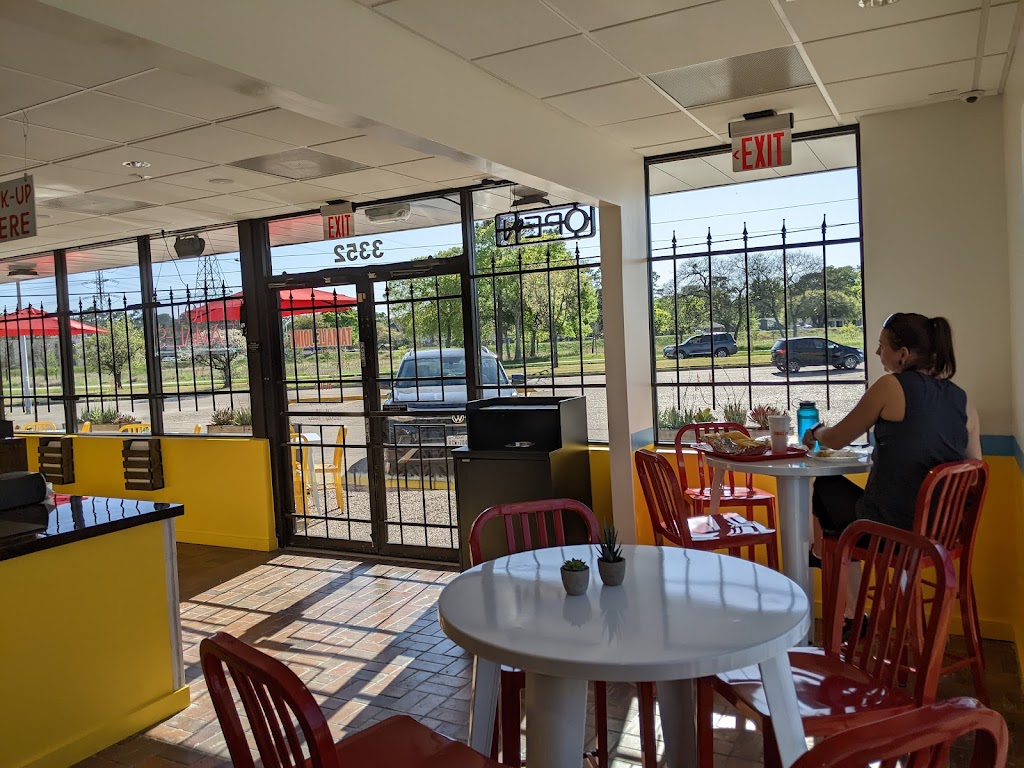 The Tamale Joint | restaurant | 3352 E T C Jester Blvd, Houston, TX 77018, USA | 7133606088 OR +1 713-360-6088