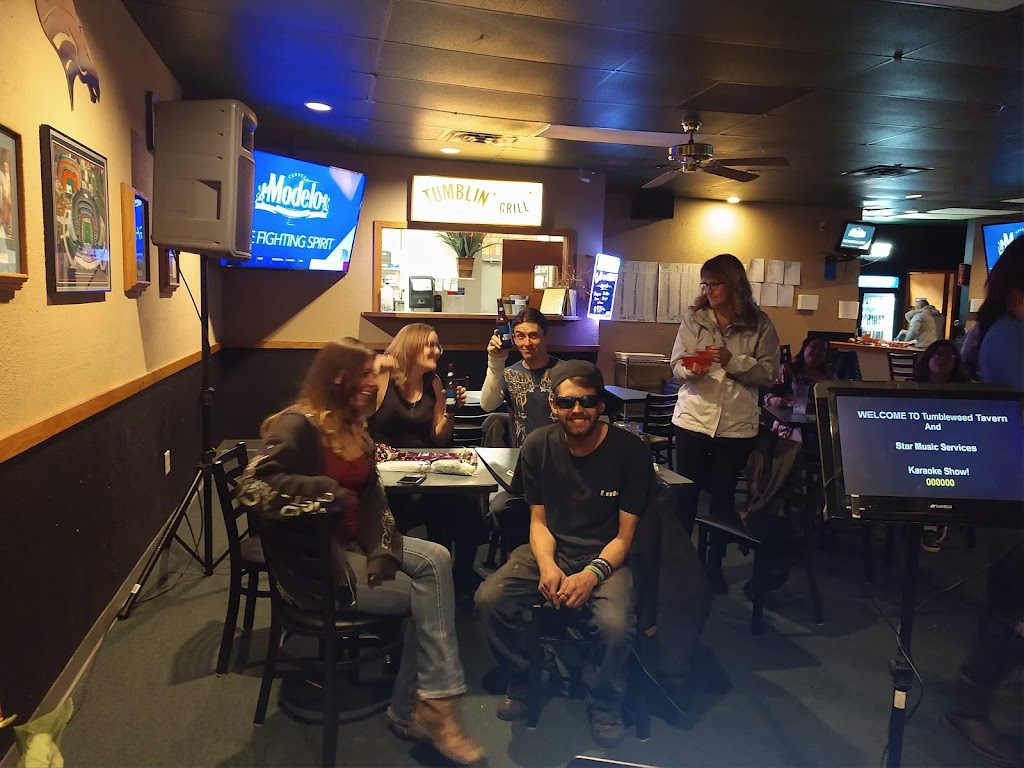 Tumbleweed | restaurant | 214 McCulloch Blvd, Pueblo West, CO 81007, USA | 7195479995 OR +1 719-547-9995