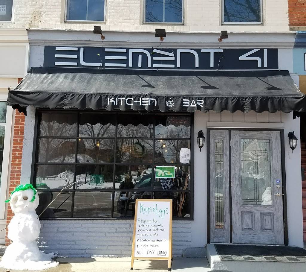 Element 41 | restaurant | 1244, 141 Main St, Chardon, OH 44024, USA | 4402149011 OR +1 440-214-9011