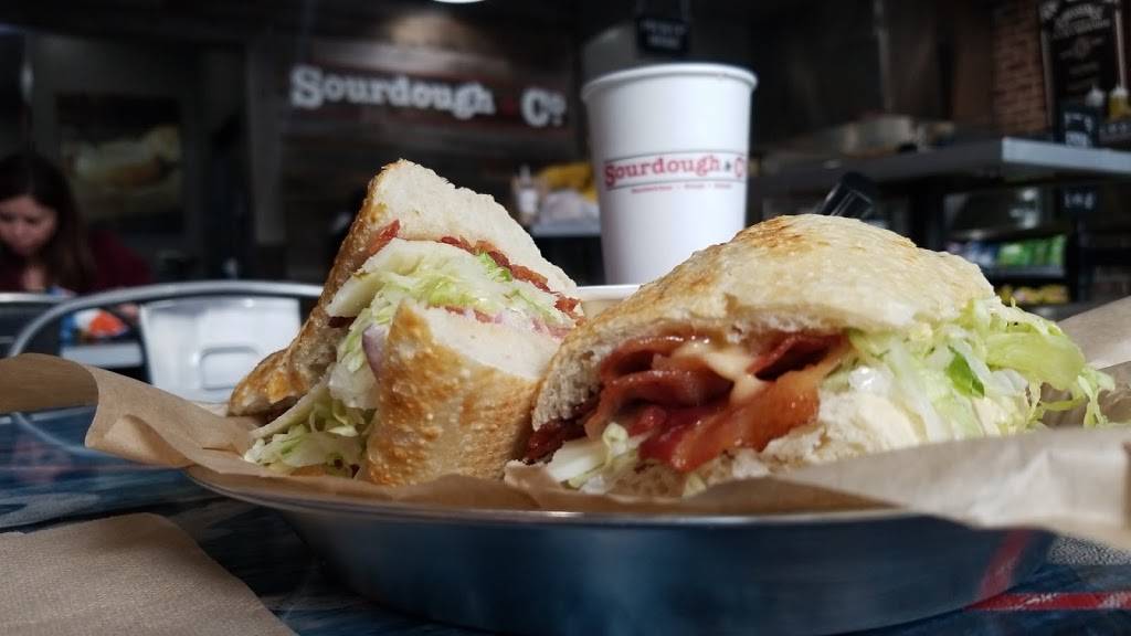 Sourdough and Co Broadway | restaurant | 1601 Broadway # 200, Sacramento, CA 95818, USA | 9166627433 OR +1 916-662-7433
