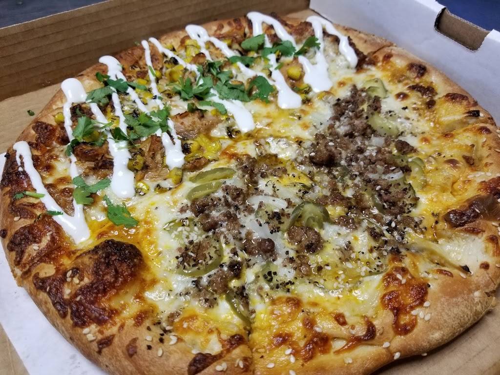 Park Pizza Co | restaurant | 1028 E Montague Ave, Charleston, SC 29405, USA | 8432257275 OR +1 843-225-7275