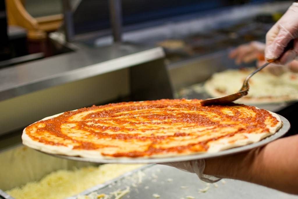 Neighborhood Pizza Cafe | restaurant | 3550 N Glenstone Ave, Springfield, MO 65803, USA | 4178334411 OR +1 417-833-4411