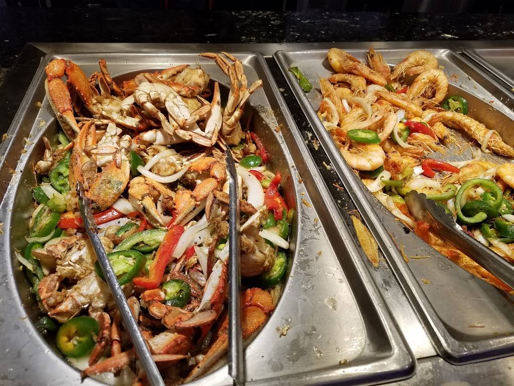Shiki Seafood Buffet | restaurant | 5535 Rosemead Blvd, Temple City, CA 91780, USA | 6262868399 OR +1 626-286-8399
