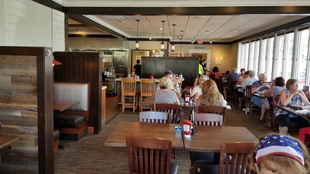 Bob Evans | restaurant | 1726 E Wooster St, Bowling Green, OH 43402, USA | 4193522193 OR +1 419-352-2193