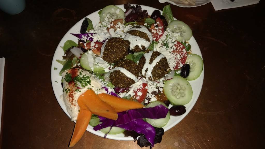 La Mediterranee | restaurant | 288 Noe St, San Francisco, CA 94114, USA | 4154317210 OR +1 415-431-7210