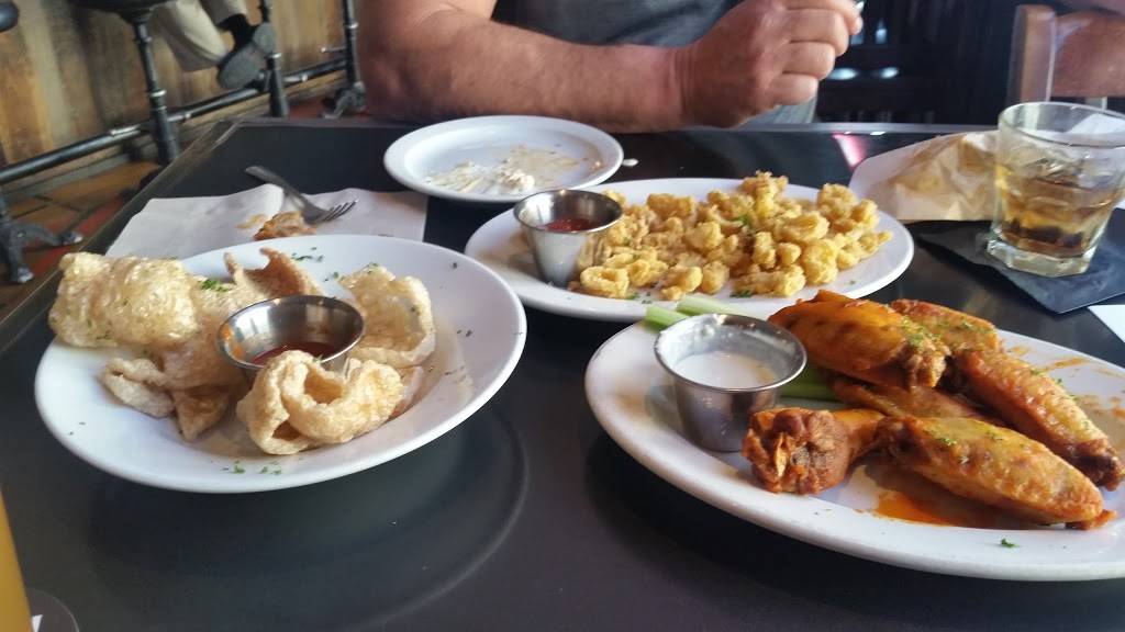 Flatiron | restaurant | 724 B St, San Rafael, CA 94901, USA | 4154534318 OR +1 415-453-4318